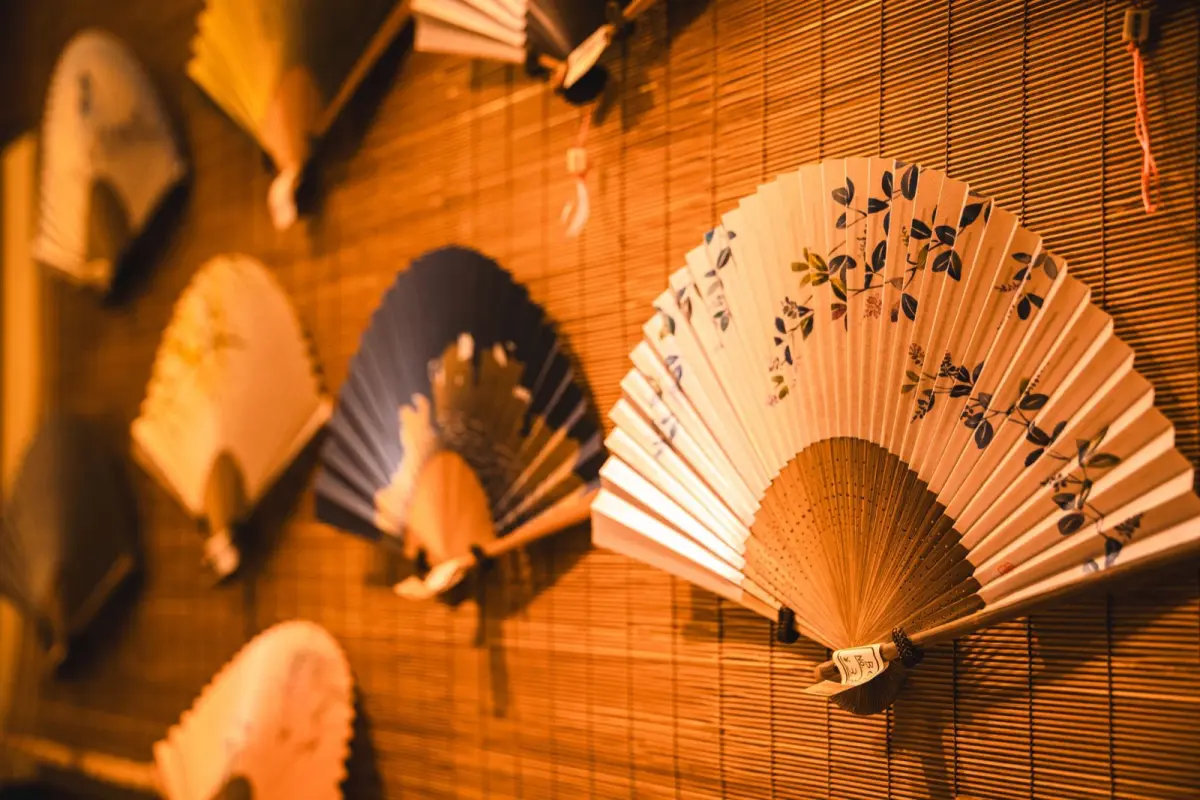 Marugame Round Fans
