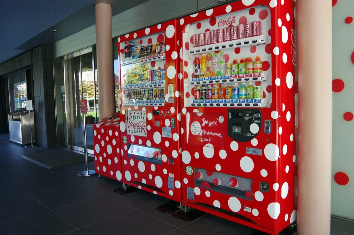 Matsumoto City Museum of Art (Kusama)