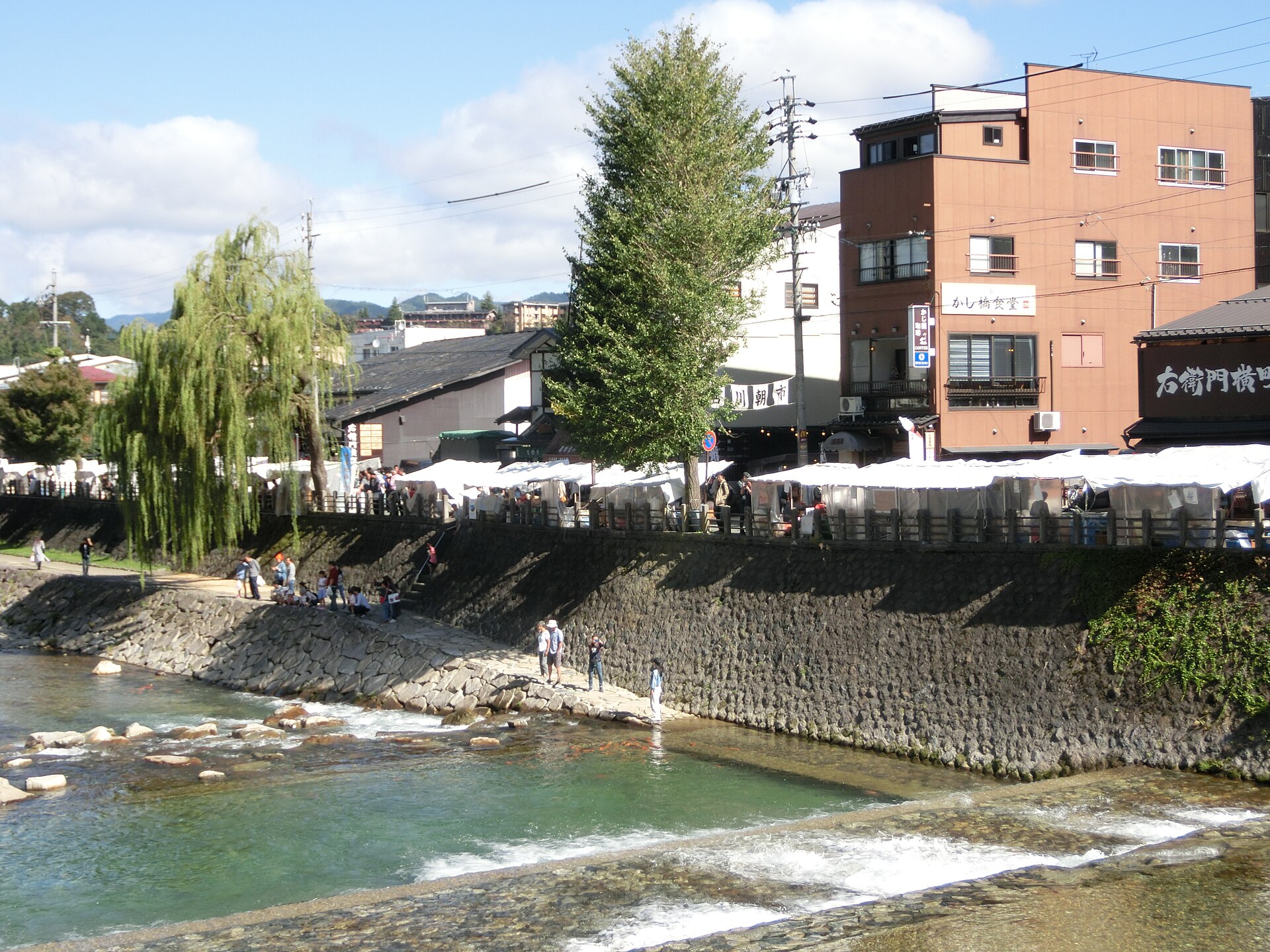 Miyagawa Morning Market