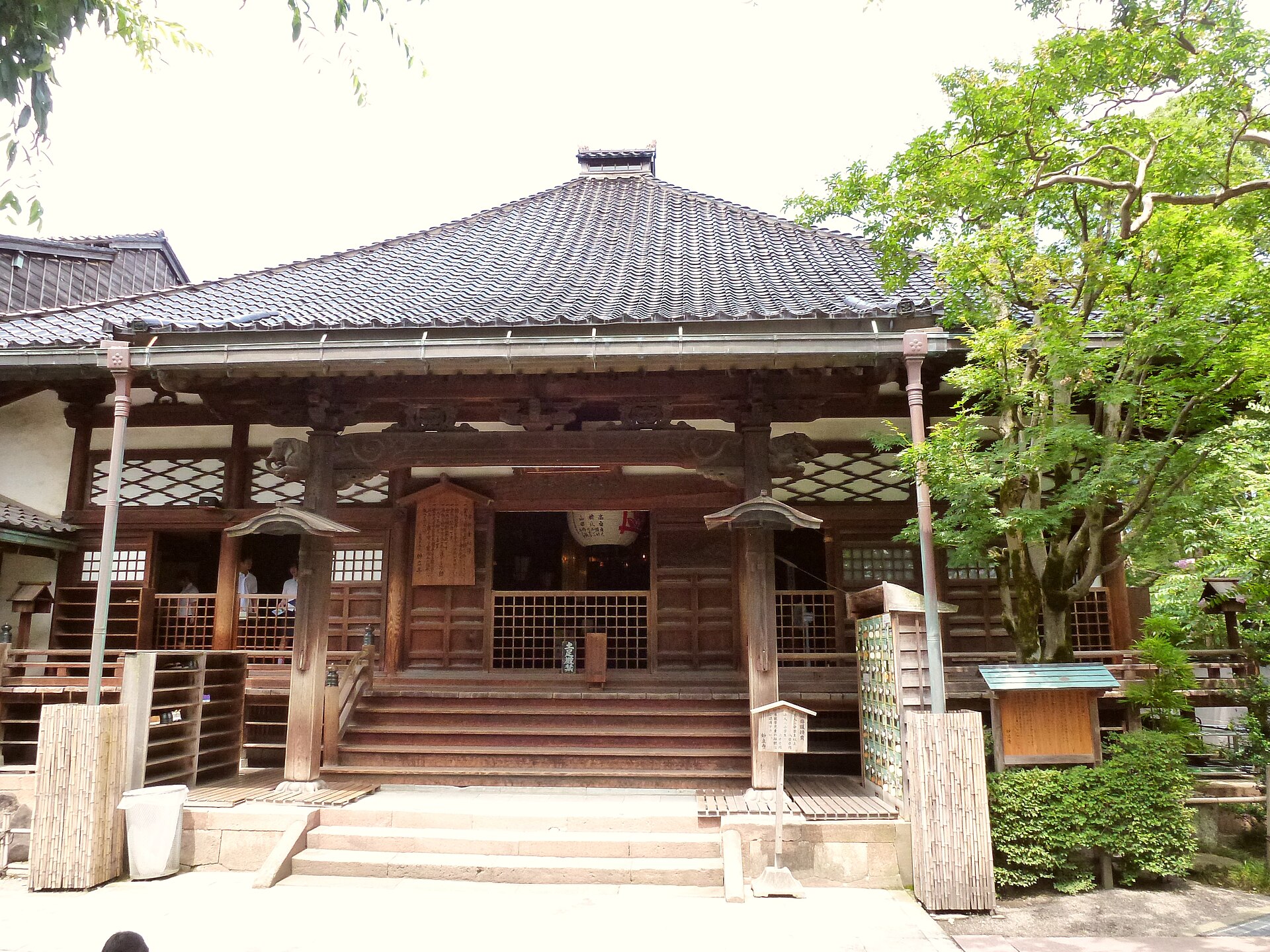 Myōryū-ji (Ninja Temple)