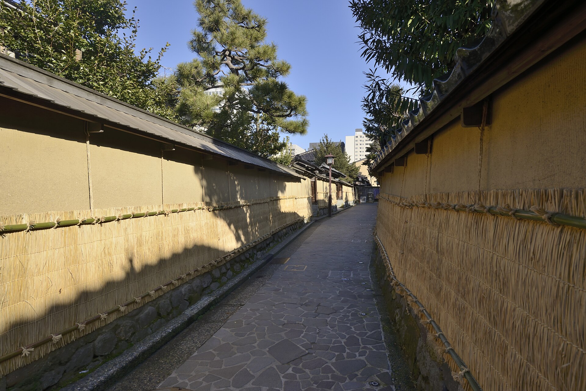 Nagamachi Samurai District