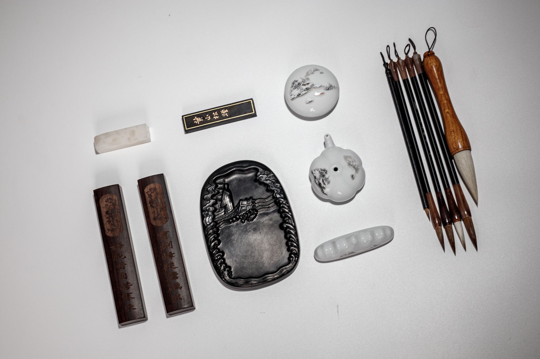 Nara Ink Sticks