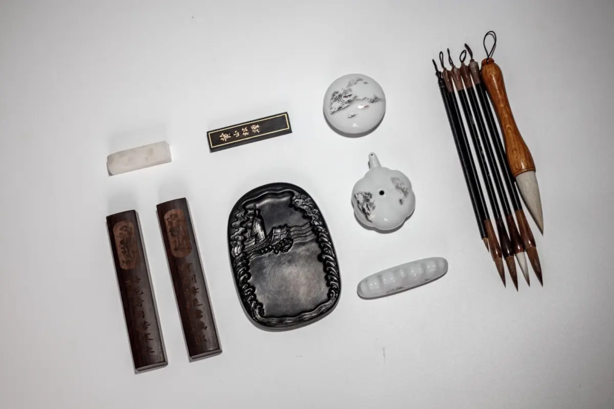 Nara Ink Sticks
