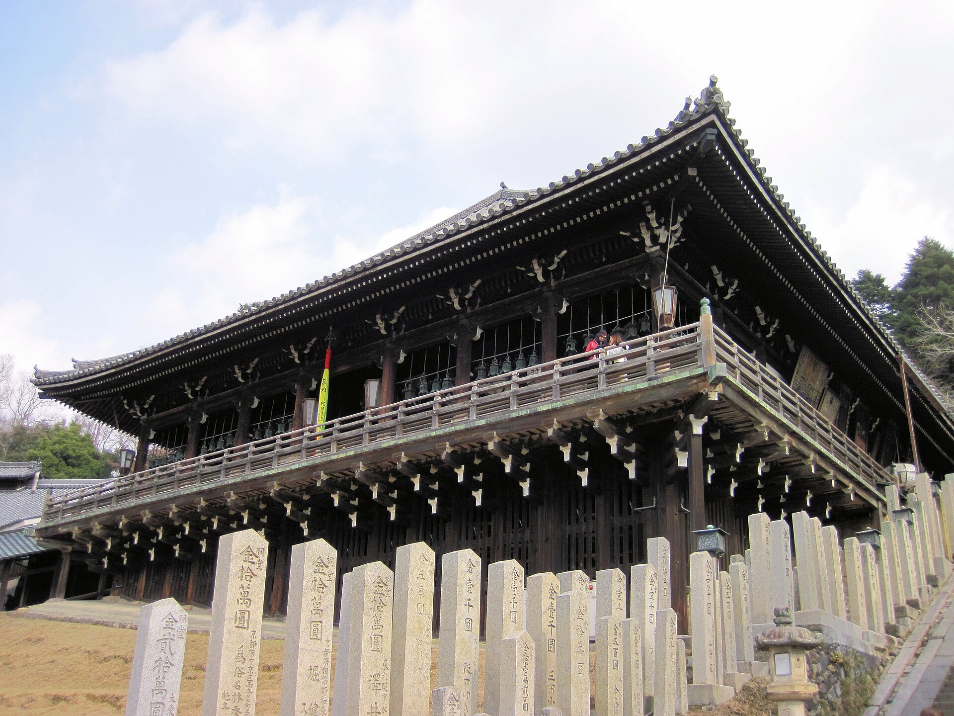 Nigatsu-dō