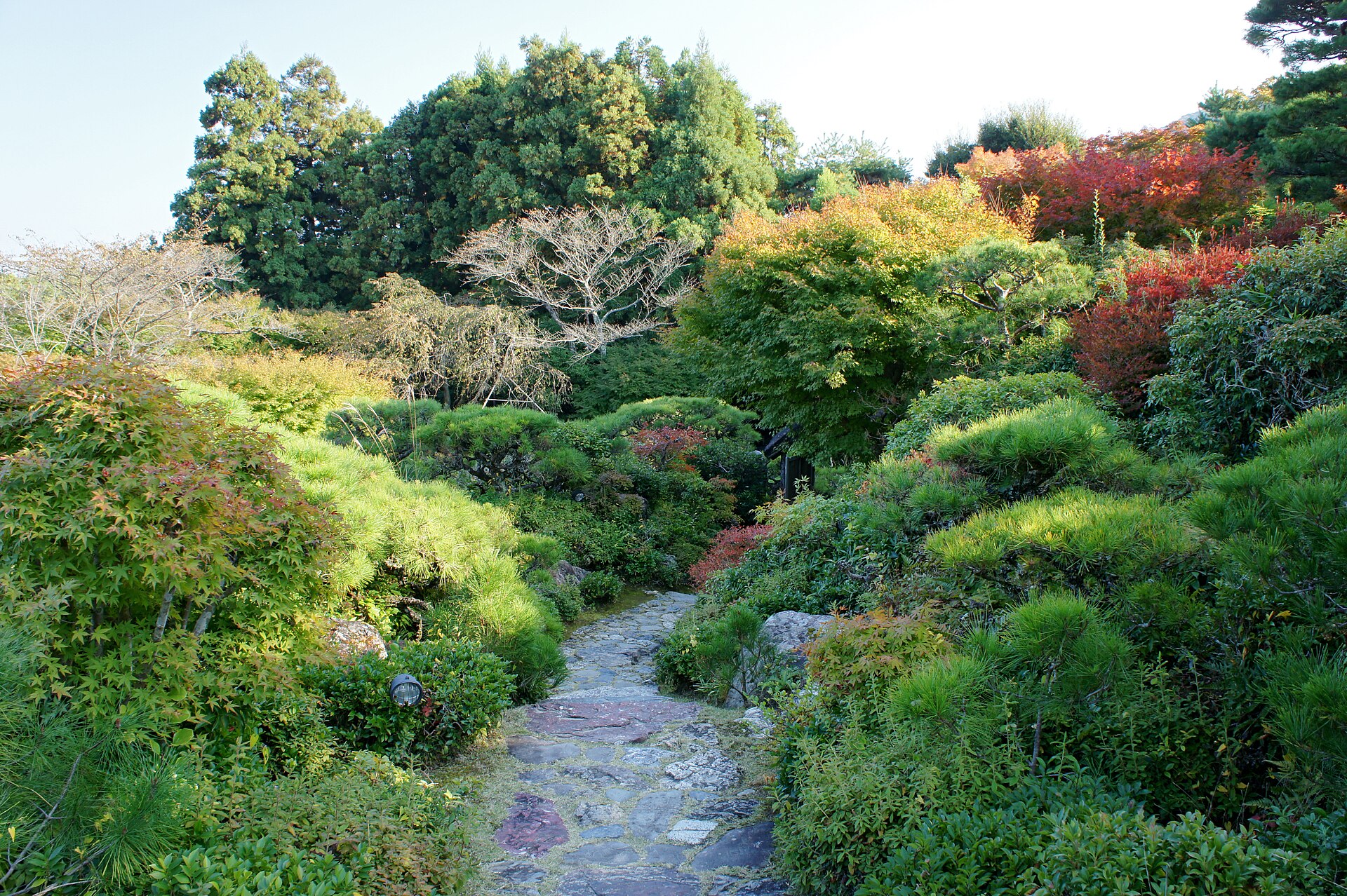 Ōkōchi Sansō Garden