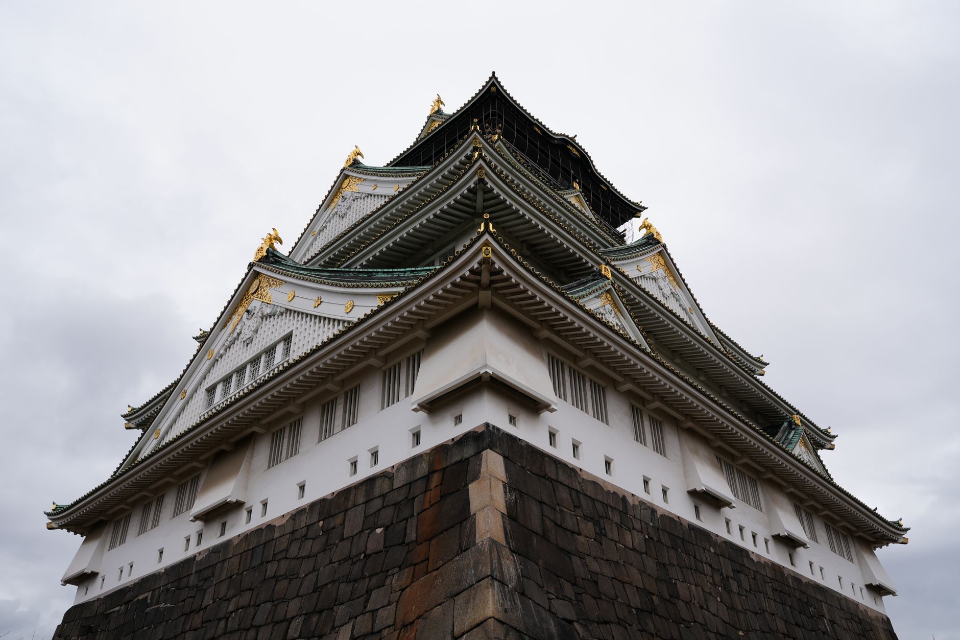 Osaka Castle