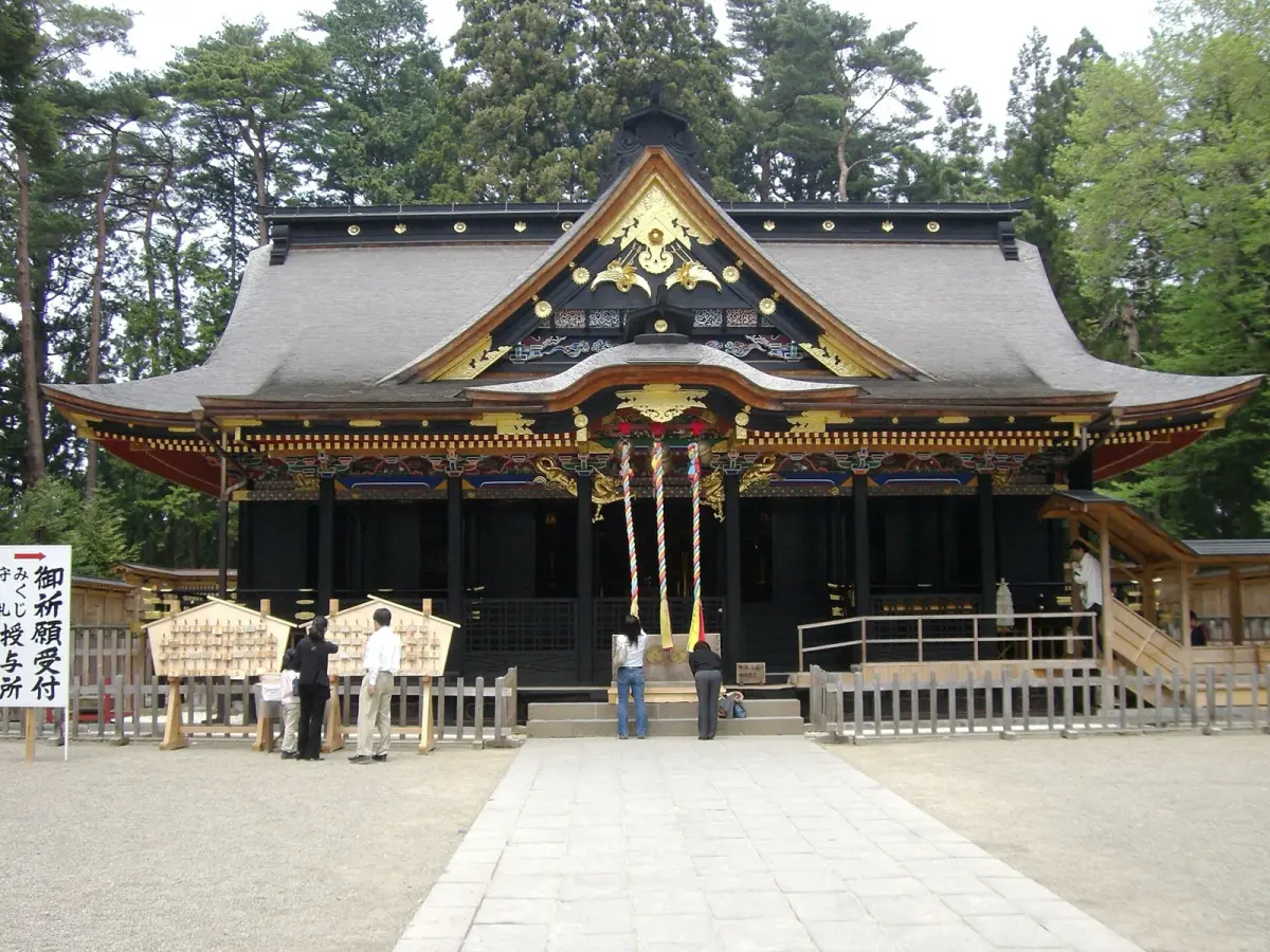Ōsaki Hachimangū