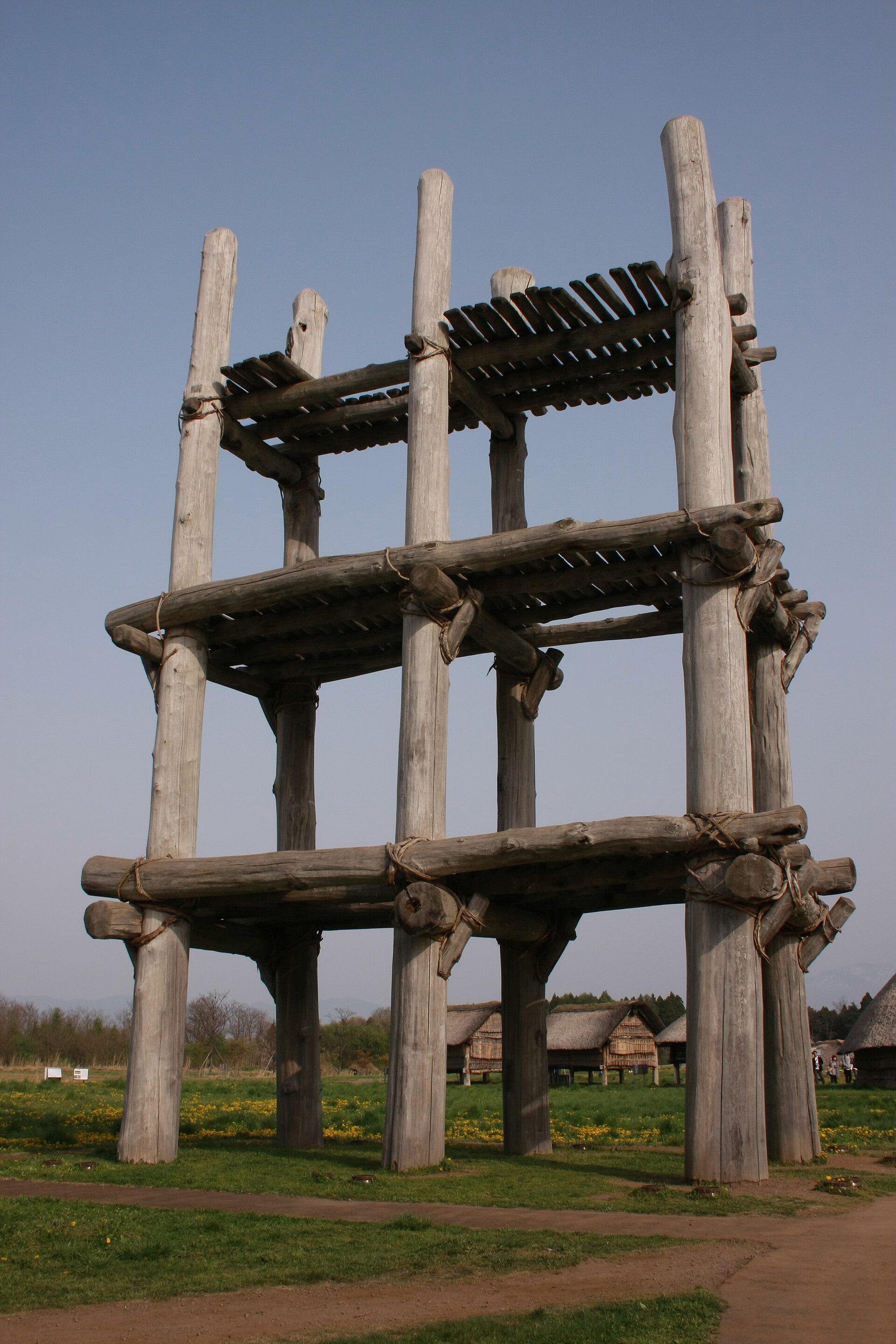 Sannai-Maruyama Site
