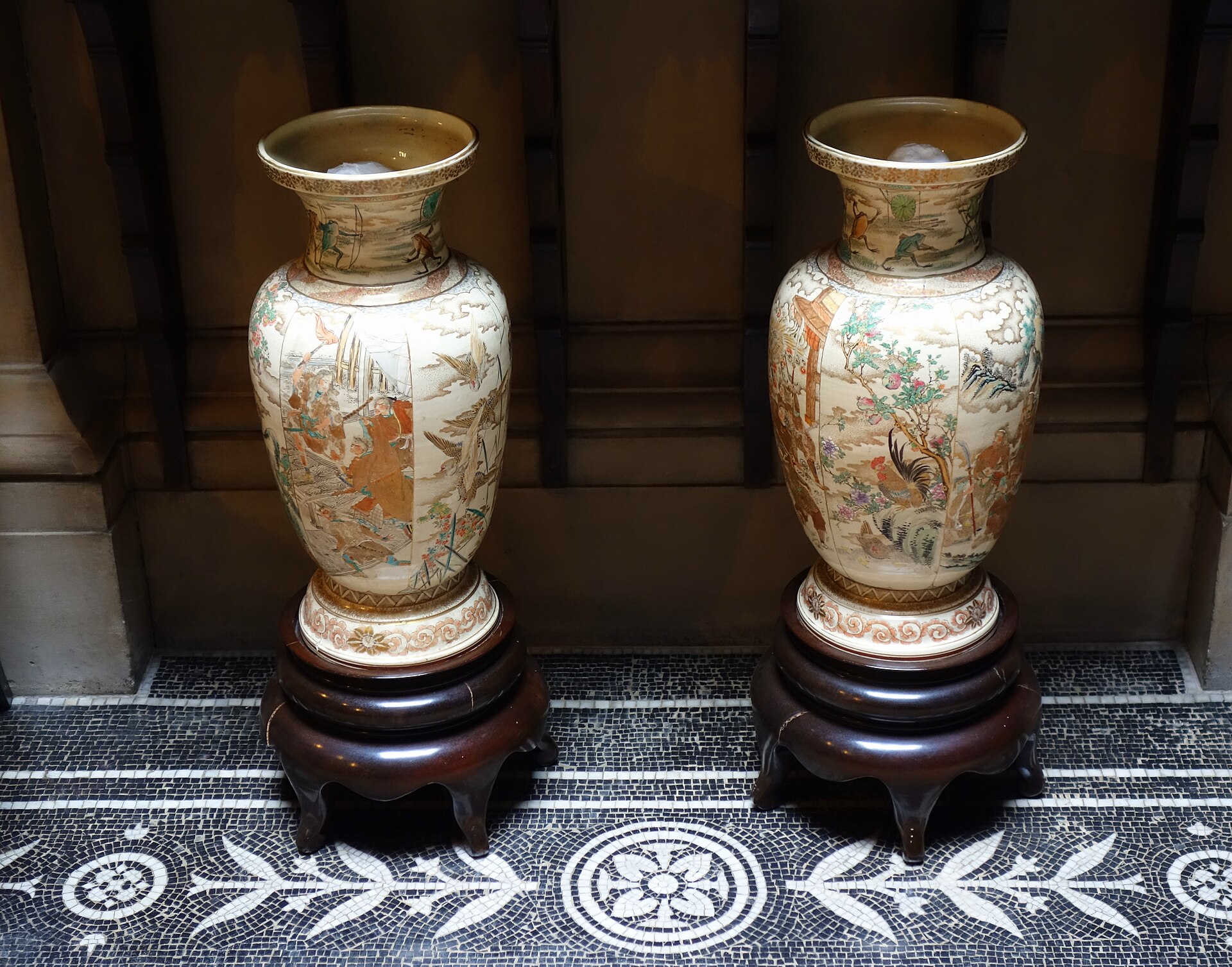 Satsuma Ware