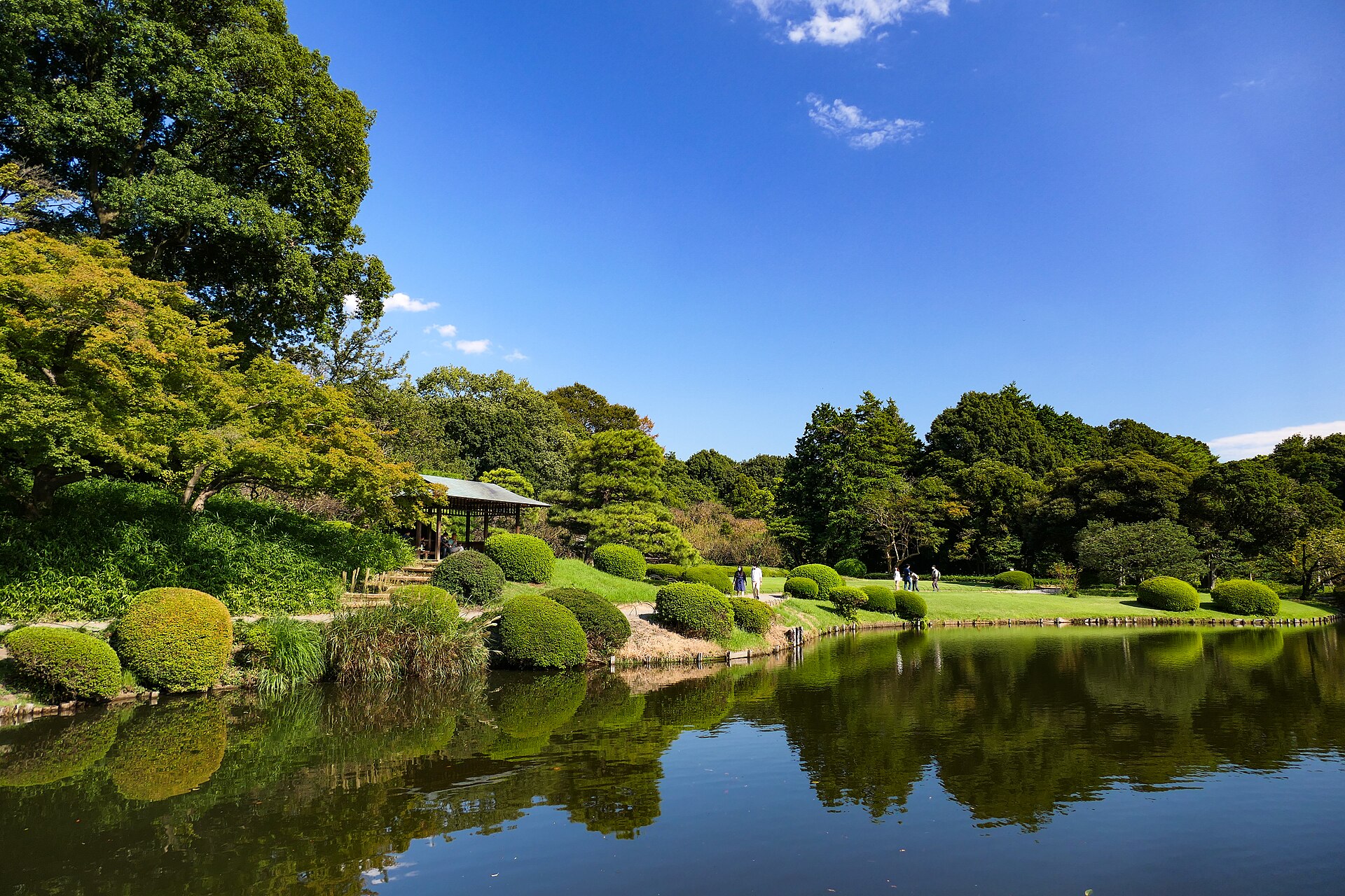 Shinjuku Gyoen