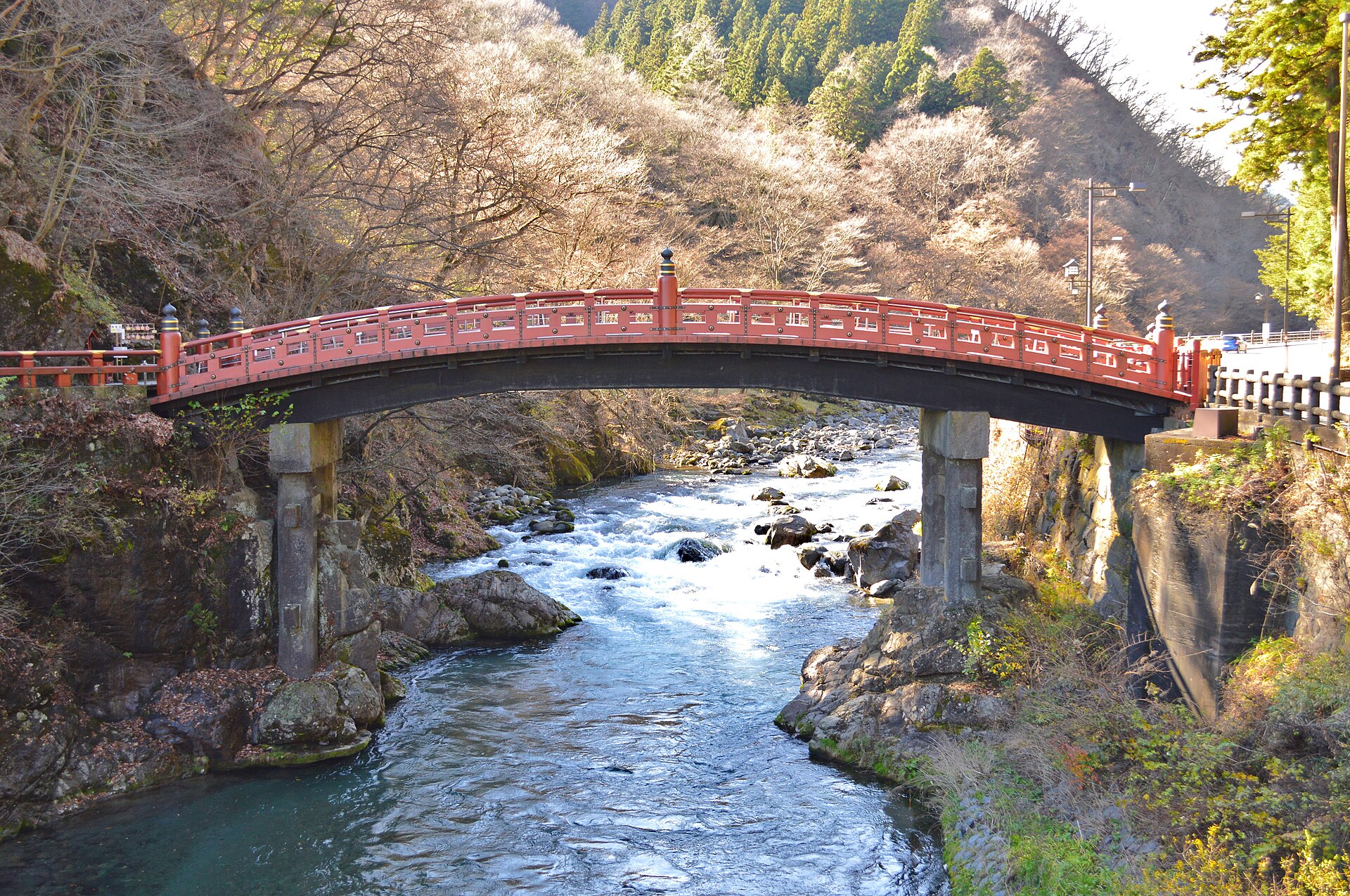 Shinkyō Bridge