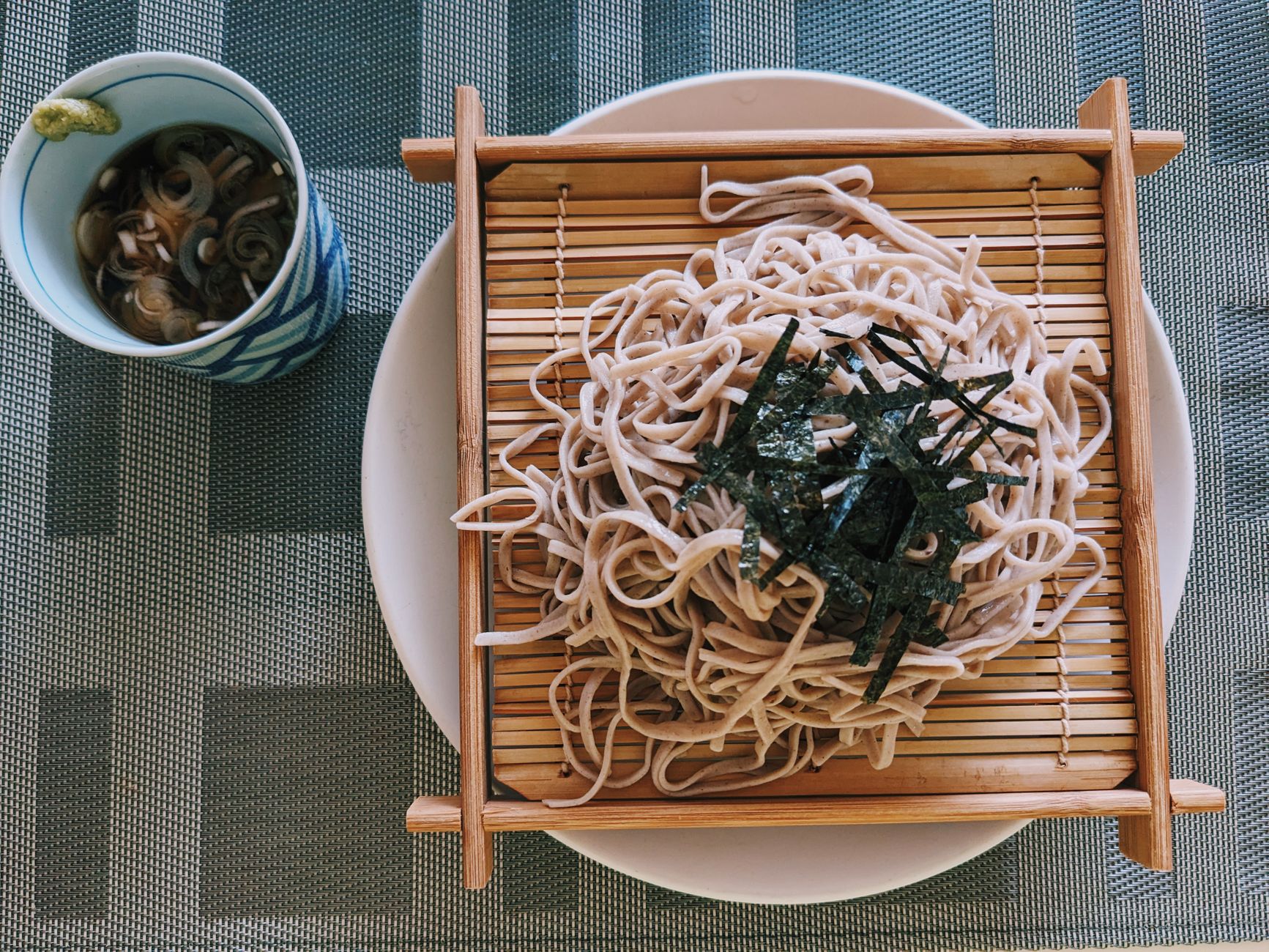 Shinshu Soba