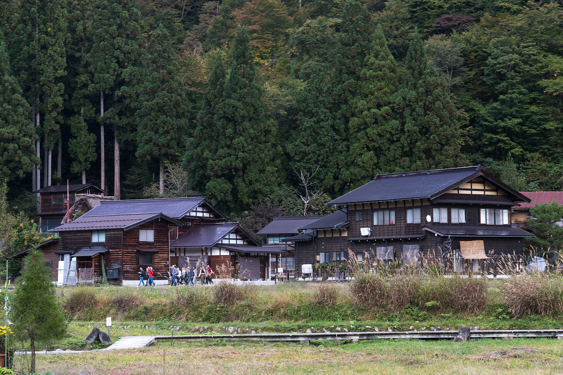 Shirakawa-gō