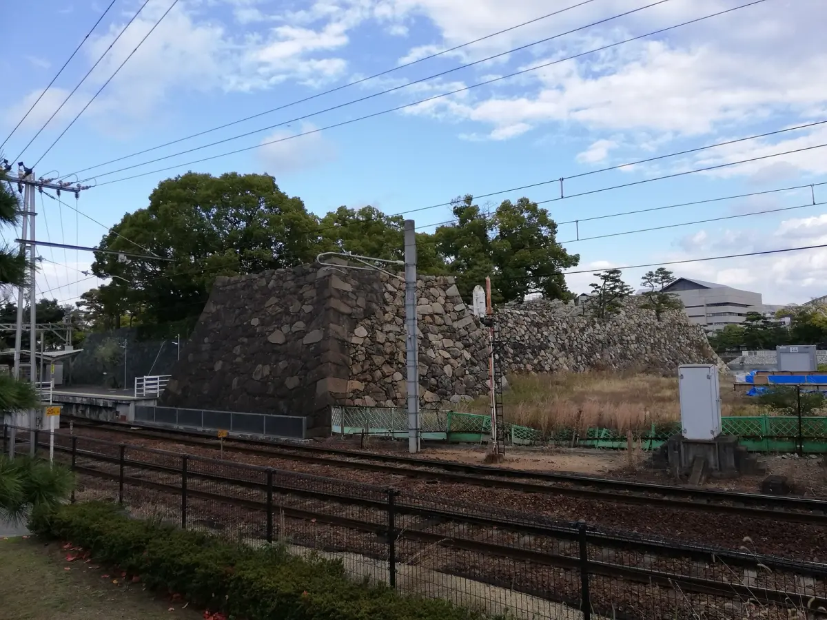 Takamatsu Castle (Tamamo Park)