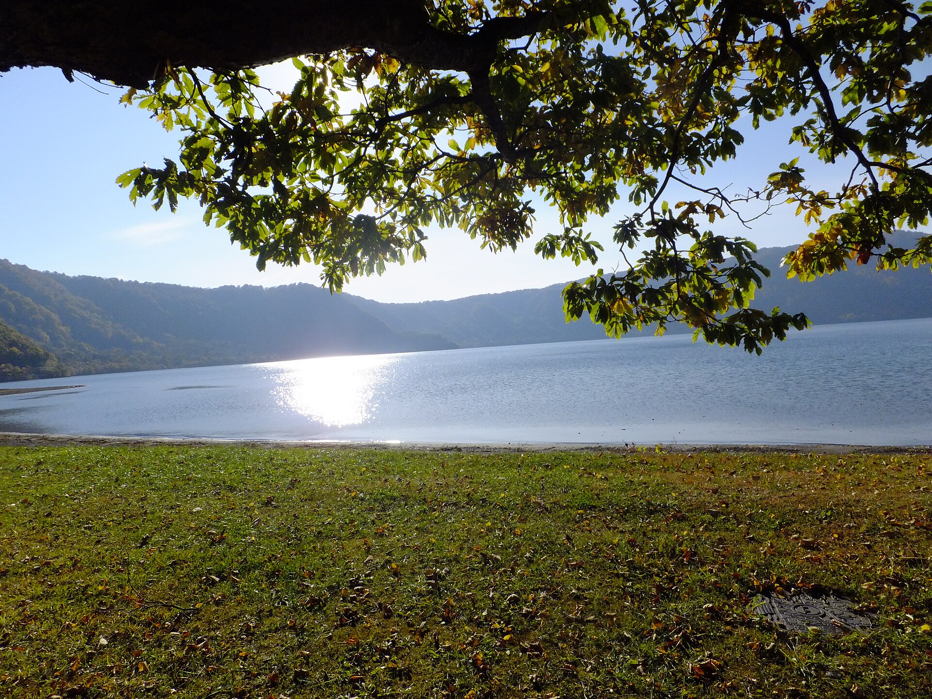 Lake Towada