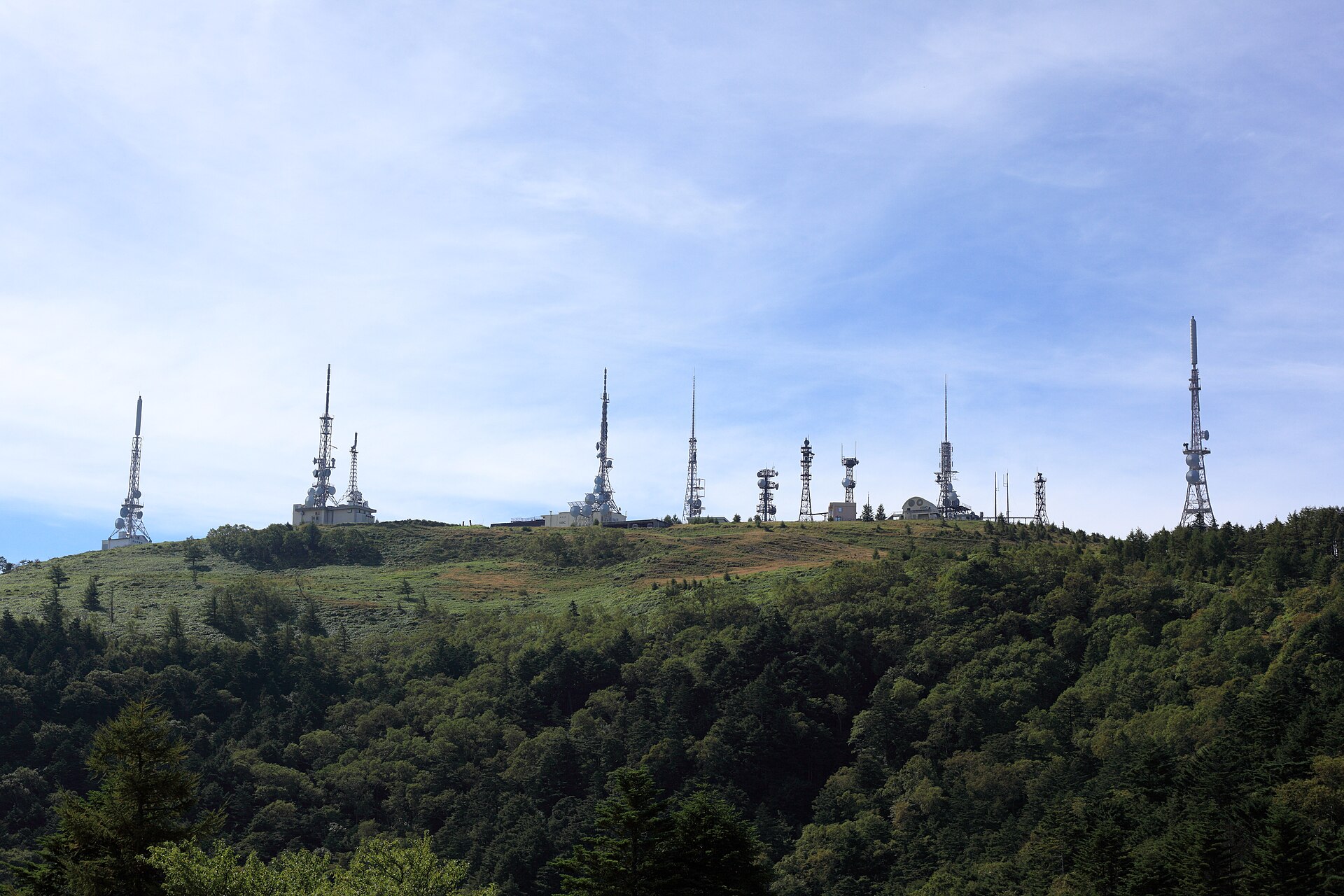 Utsukushigahara Highland