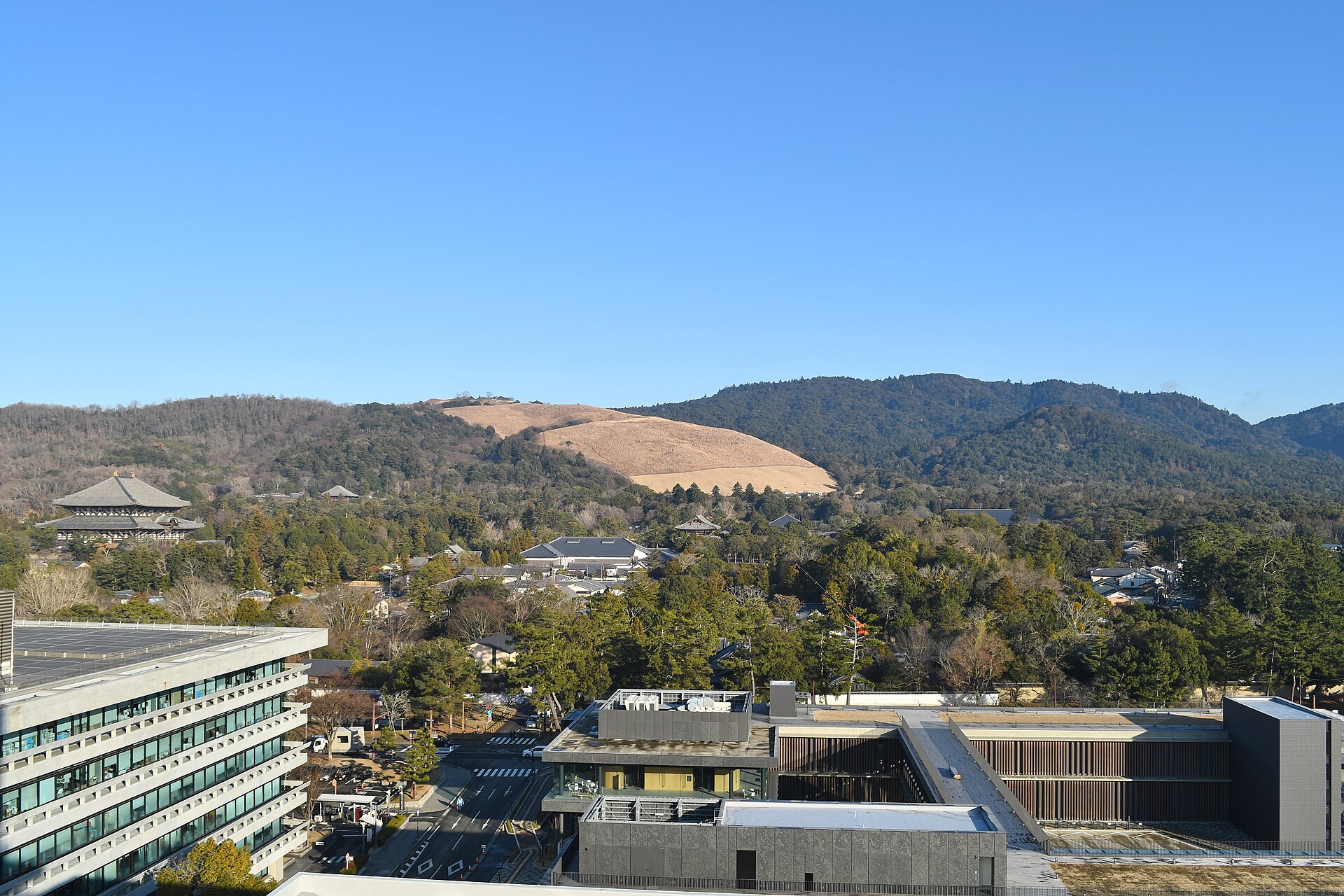 Mount Wakakusa