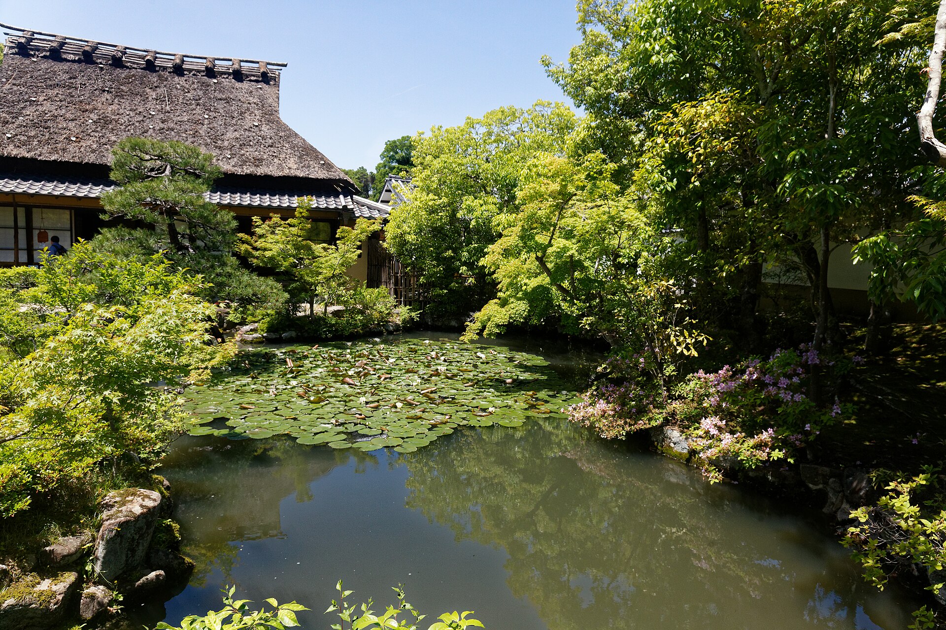Yoshiki-en Garden