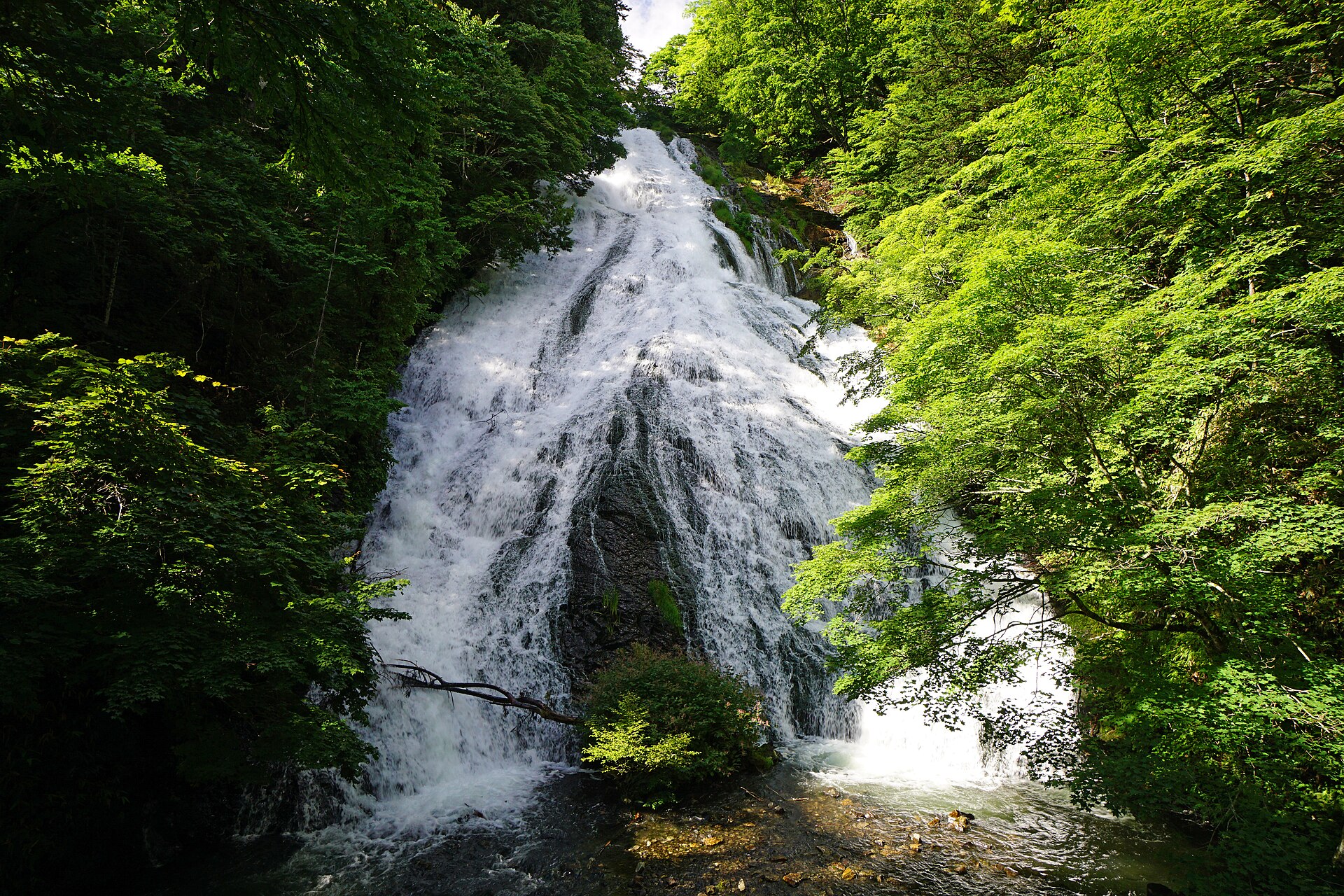 Yudaki Falls & Yumoto